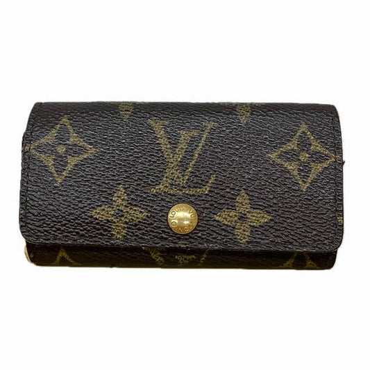 Louis Vuitton Monogram Key Case M62631