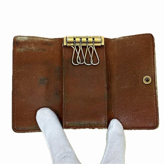 Louis Vuitton Monogram Key Case M62631