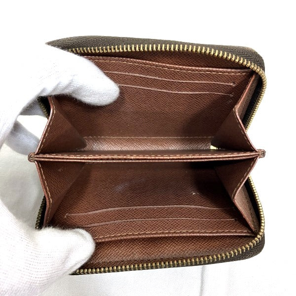 Louis Vuitton Monogram Zippy Coin Purse M60067