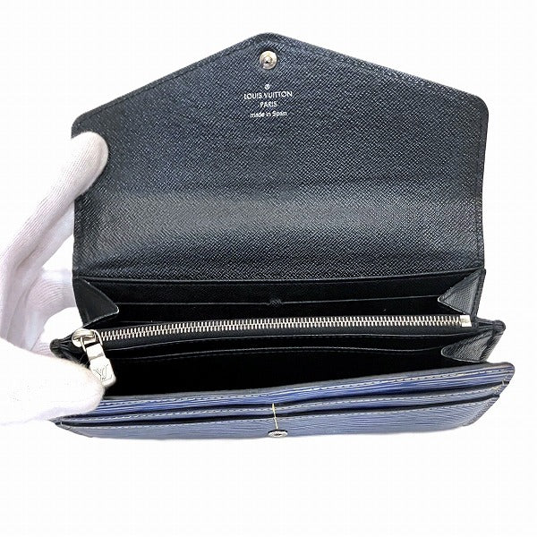 Louis Vuitton Epi Leather Long Wallet M61649