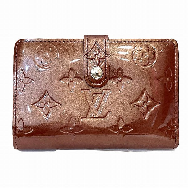 Louis Vuitton Vernis Viennois Wallet M91524
