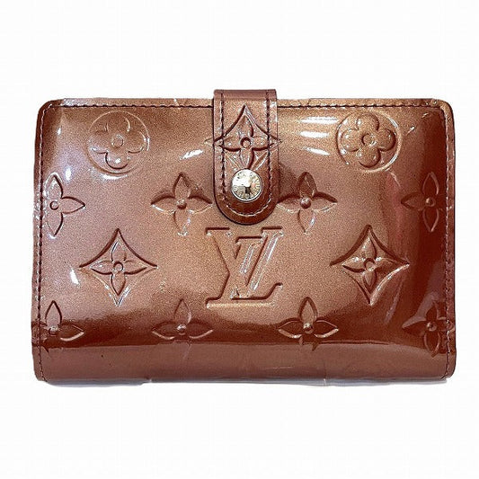 Louis Vuitton Vernis Viennois Wallet M91524