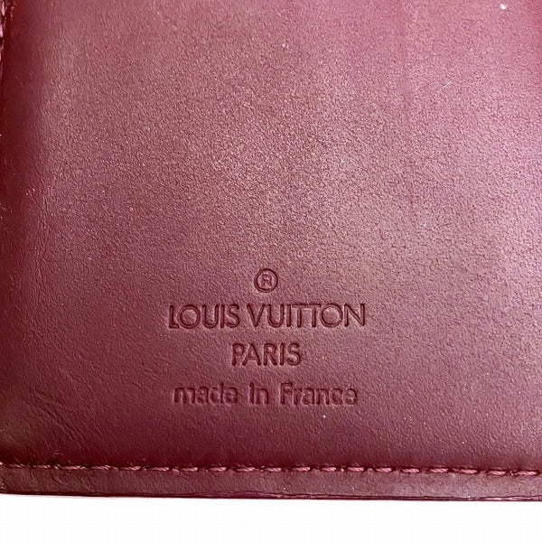 Louis Vuitton Vernis Viennois Wallet M91524