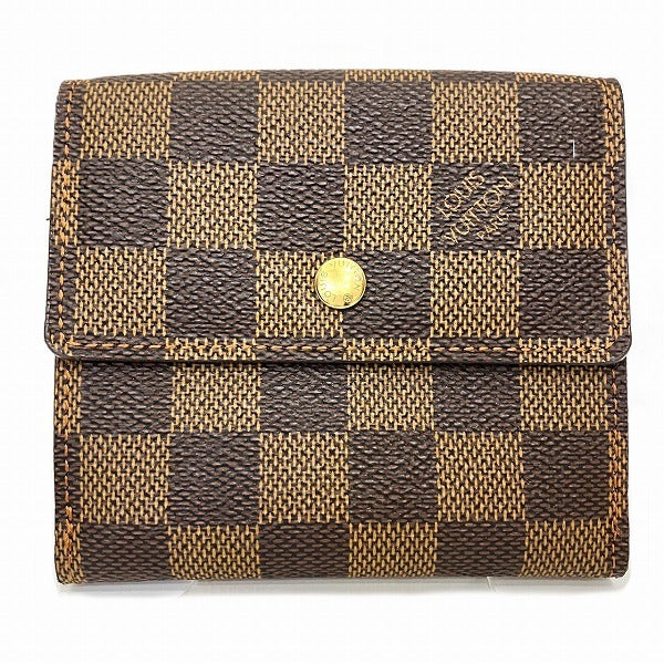 Louis Vuitton Damier Wallet N61652