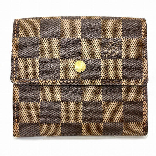 Louis Vuitton Damier Wallet N61652