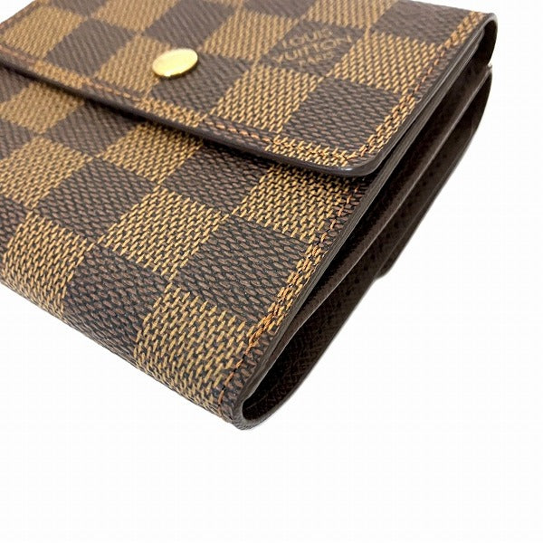 Louis Vuitton Damier Wallet N61652