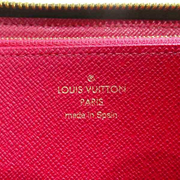Louis Vuitton Monogram Zippy Wallet M41895 in New Condition
