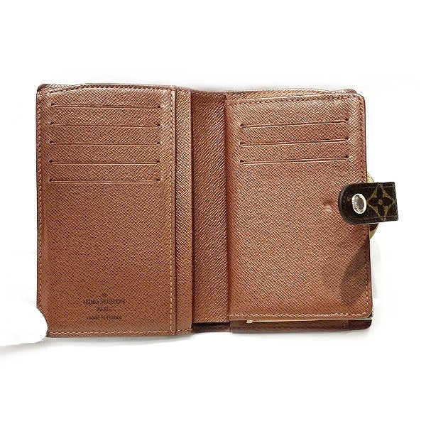 Louis Vuitton Monogram Viennois Wallet M61674