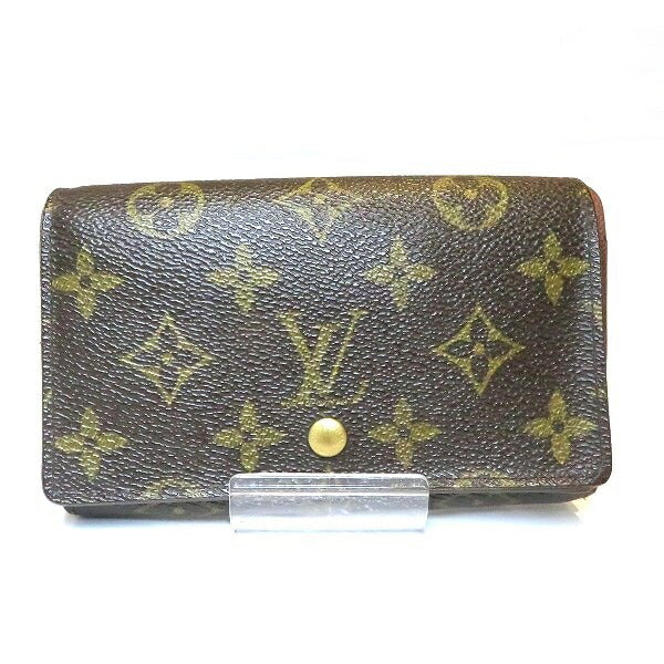 Louis Vuitton Monogram Trésor Wallet M61736