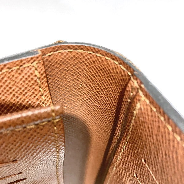 Louis Vuitton Monogram Portefeuille Brazza Wallet M66540