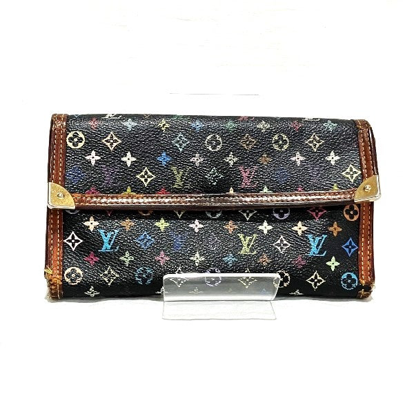 Louis Vuitton Monogram Multicolor Wallet M92658