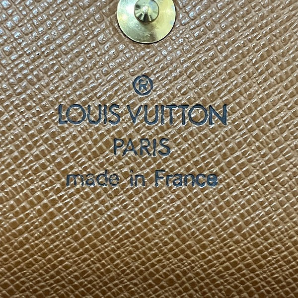 Louis Vuitton Monogram Wallet M61725