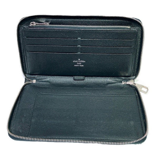 Louis Vuitton Damier Graphite Zippy Organizer Wallet N63077