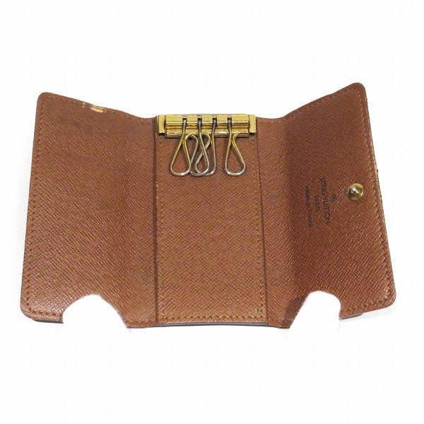 Louis Vuitton Monogram Key Case M69517
