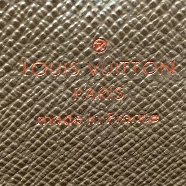 Louis Vuitton Damier Portefeuille Sarah Wallet N61734