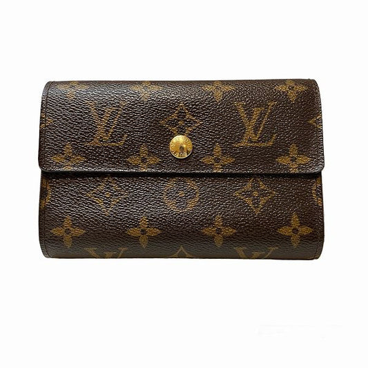 Louis Vuitton Monogram Alexandra Wallet M60047
