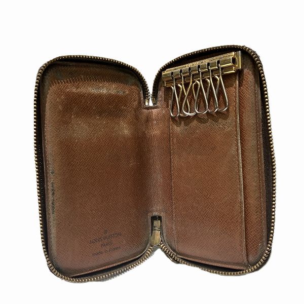 Louis Vuitton Monogram Key Case M62610