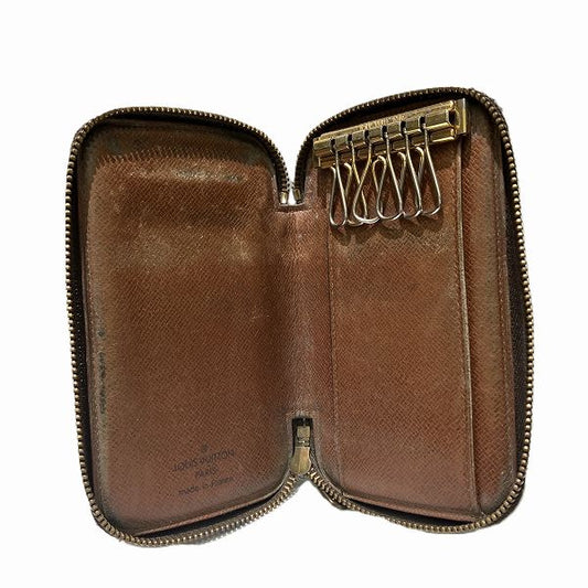 Louis Vuitton Monogram Key Case M62610