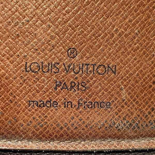 Louis Vuitton Monogram Key Case M62610