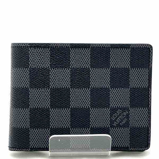 Louis Vuitton Damier Graphite Multiple Wallet N62663
