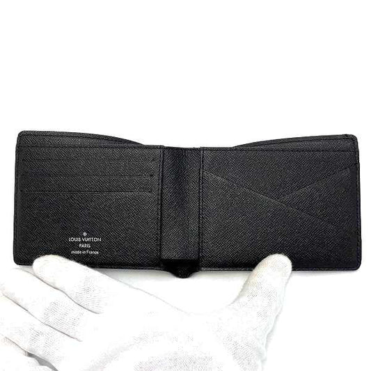 Louis Vuitton Damier Graphite Multiple Wallet N62663