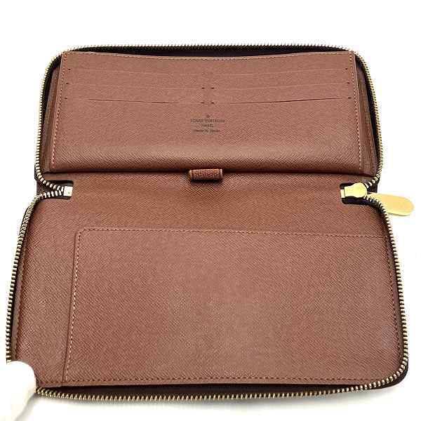 Louis Vuitton Monogram Zippy Organizer Wallet