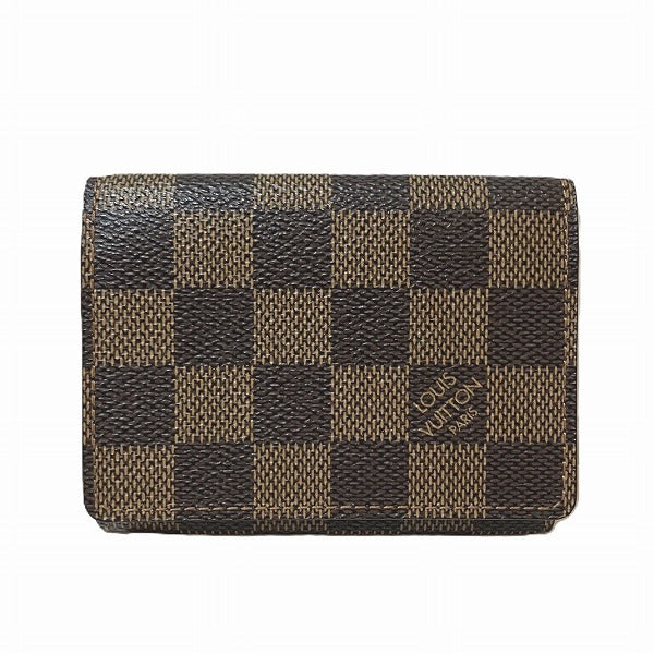 Louis Vuitton Damier Envelope Card Case N62920