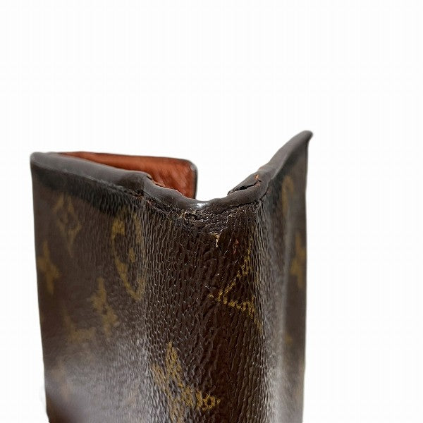 Louis Vuitton Monogram Long Wallet M61217