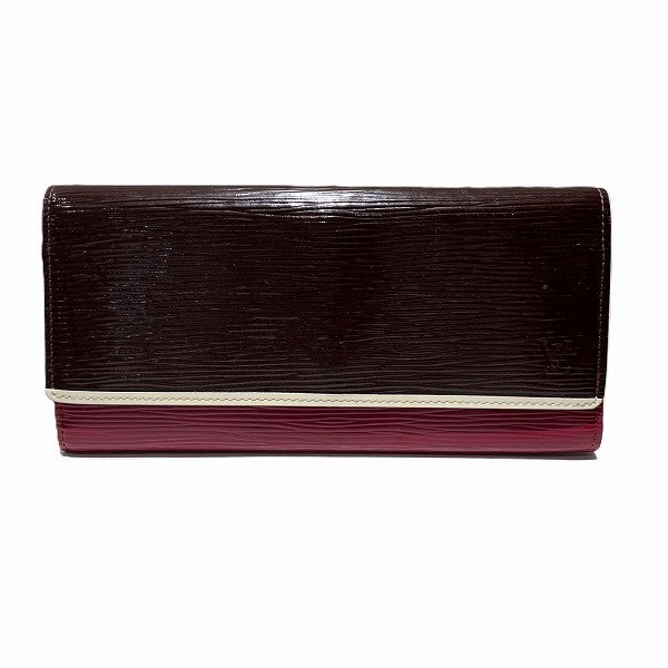 Louis Vuitton Epi Leather Wallet M60364
