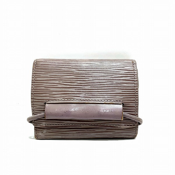Louis Vuitton Epi Leather Wallet M6346B