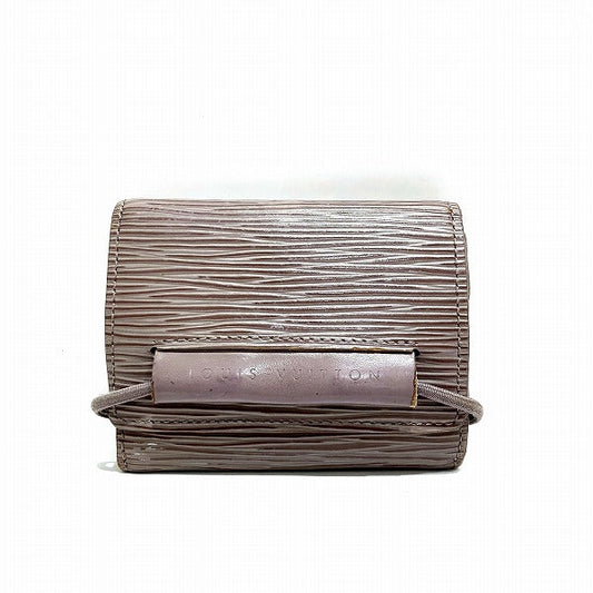 Louis Vuitton Epi Leather Wallet M6346B
