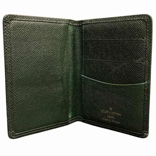 Louis Vuitton Taiga Organizer de Poche Card Holder