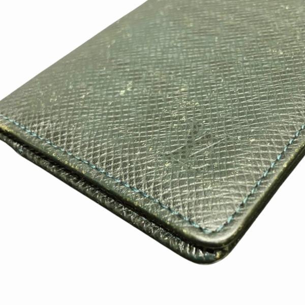 Louis Vuitton Taiga Organizer de Poche Card Holder
