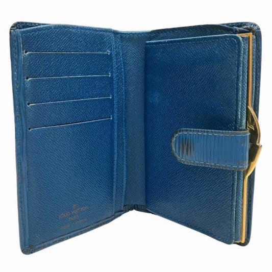 Louis Vuitton Epi Leather Bifold Wallet M63245
