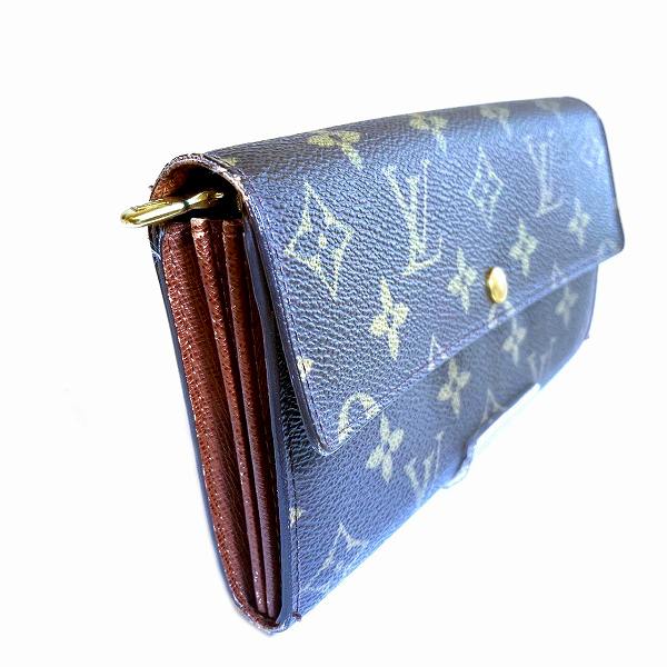 Louis Vuitton Monogram Portefeuille Sarah Wallet
