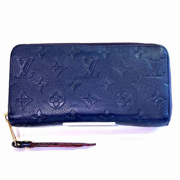 Louis Vuitton Monogram Zippy Wallet M62121