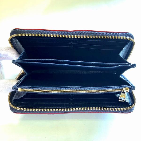Louis Vuitton Monogram Zippy Wallet M62121