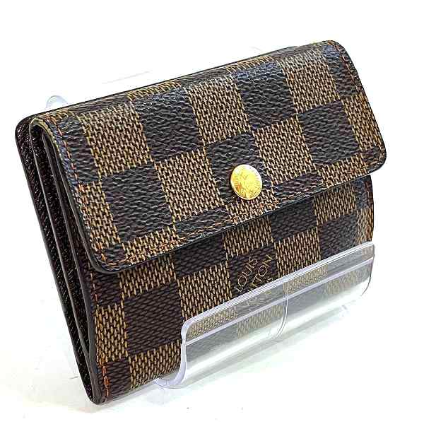 Louis Vuitton Damier Radlow Wallet N62925