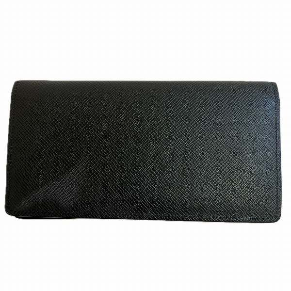 Louis Vuitton Taiga Portefeuille Plaza Wallet