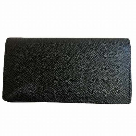 Louis Vuitton Taiga Portefeuille Plaza Wallet
