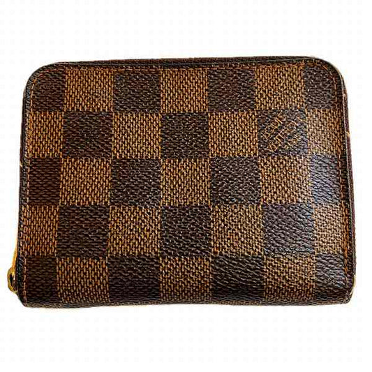 Louis Vuitton Damier Zippy Coin Purse N63070