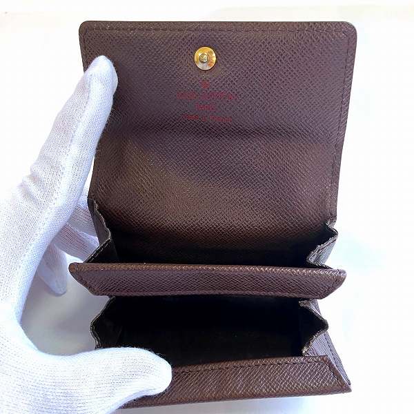 Louis Vuitton Damier Coin Case N61930