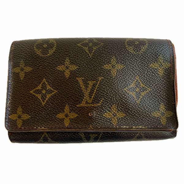 Louis Vuitton Monogram Wallet M61730