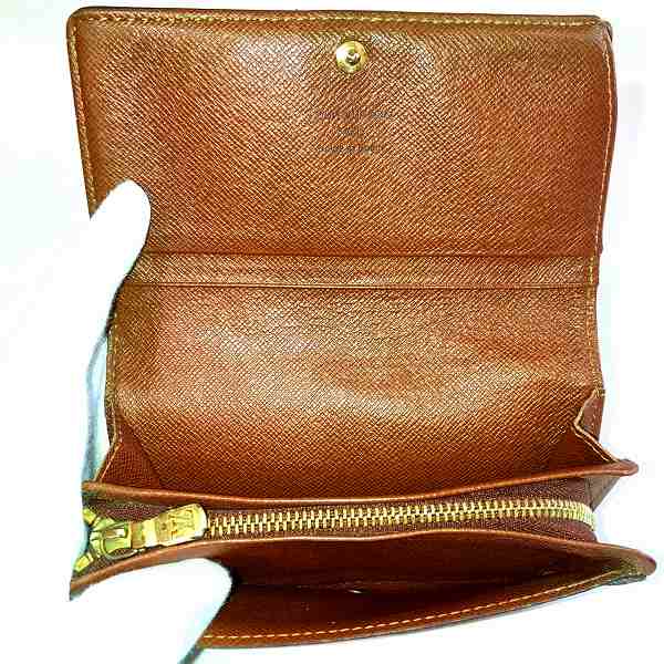 Louis Vuitton Monogram Wallet M61730