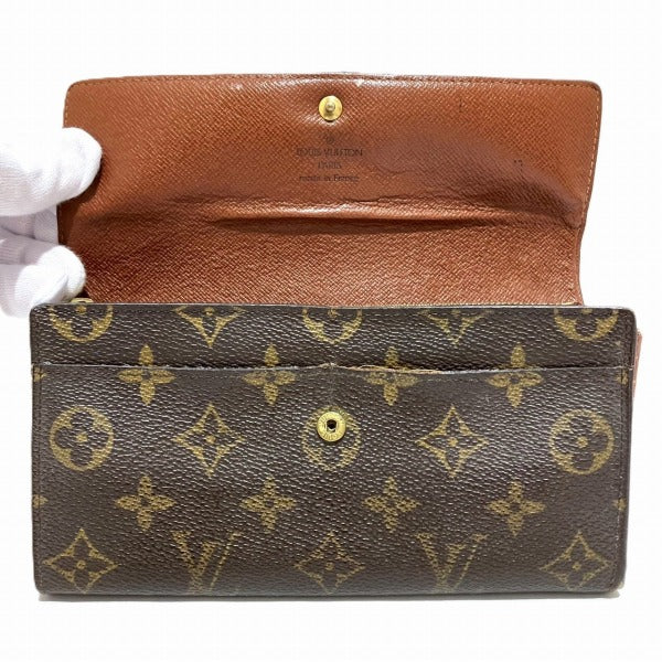 Louis Vuitton Monogram Wallet M61725