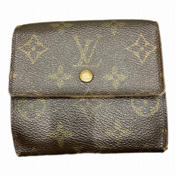 Louis Vuitton Monogram Wallet M61652