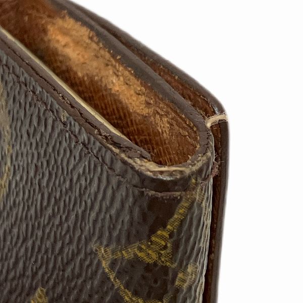 Louis Vuitton Monogram Multicles 4 Key Case M62631