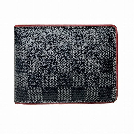 Louis Vuitton Damier Graphite Wallet N63260