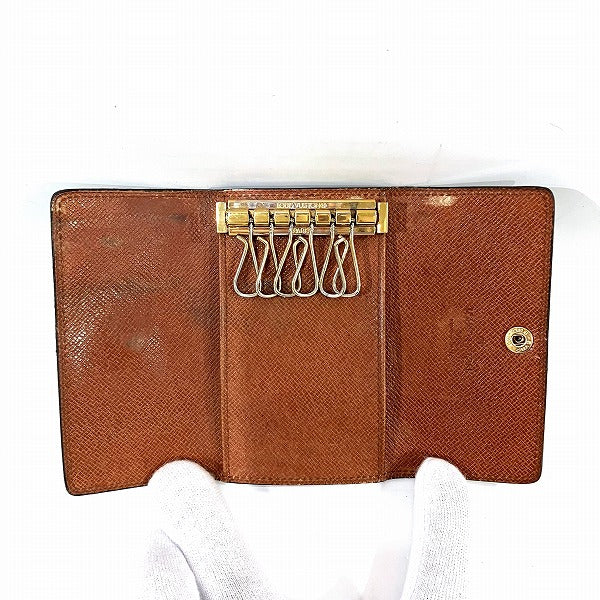 Louis Vuitton Monogram Key Case M62630