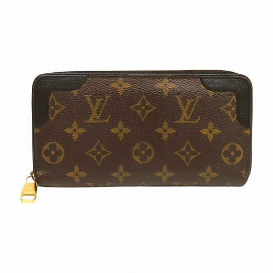 Louis Vuitton Retiro Zippy Wallet M61188